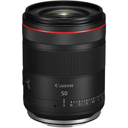 Canon RF 50mm f/1.4 L VCM